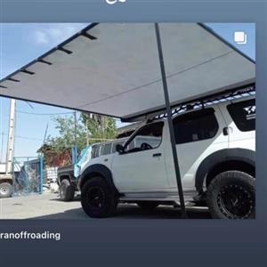چتر و سایبان نانو