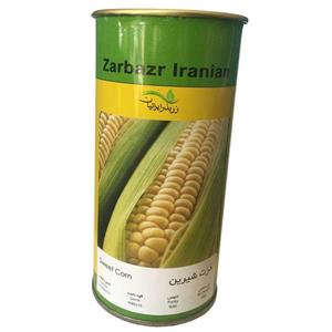 بذر ذرت شیرین زر بذر ایرانیان مدل GH50g-29
