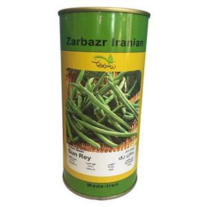 بذر لوبیا سبز سان ری زر بذر ایرانیان مدل GH100g-32