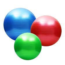 توپ جیم بال آجدار 2MD سایز 75