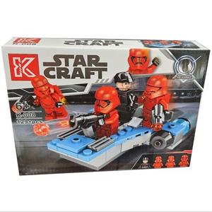 بازی فکری ساختنی مدل کا سری Star Craft کد 008