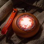 گرم کننده شارژی دست (Hand Warmer) مدل کهکشان 