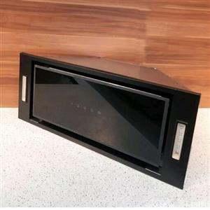 هود مخفی توکار  لمسی کنترلی مدل کف شیشه ای