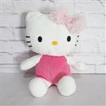 عروسک کیتی از مجموعه hello kitty سفارش فرانسه 30 سانتی برند sarino 