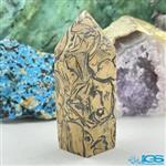 سنگ جاسپر بامبو منشور درمانی bamboo Jasper