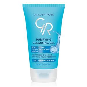 ژل پاک کننده صورت گلدن رز 150 میلی