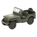 ماشین بازی ولی مدل Jeep 1941 Willys MB