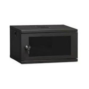 رک شبکه مدل 4 یونیت مخصوص دستگاه DVR و تجهیزات شبکه