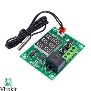 ماژول ترموستات دیجیتال مدل XH-W1219