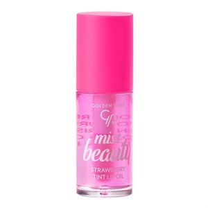 تینت لب گلدن رز مدل Miss Beauty رنگ توت فرنگی Golden Rose