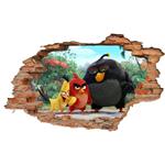 استیکر سه بعدی ژیوار مدل Angry Birds 2