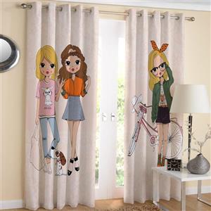 پرده مینوتو هوم مدل SA-557