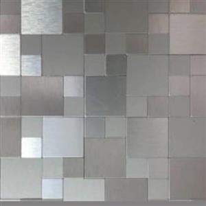 تایل بین کابینتی آلومینیوم -کد40010-شاین پازلی