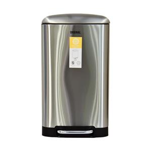 سطل زباله اورجینال 30 لیتر ORGINAL -3030
