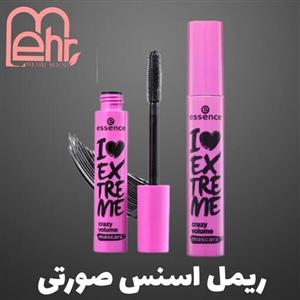 ریمل اسنس صورتی بلند کننده مژه
