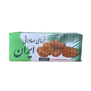 خرما کبکاب صادراتی شهر طبیعت - 900 گرم