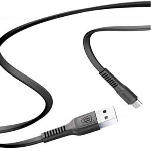 کابل تبدیل USB به USB-C باسئوس مدل Tough Series طول 1 متر Baseus Tough Series USB To USB-C Cable 1m