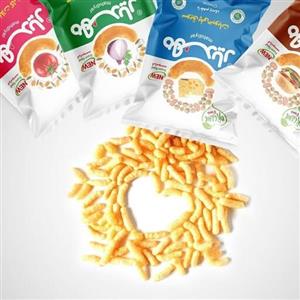 پفک سویق مهدیار