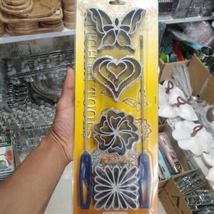 قالب شیرینی و کیک پنجره دار خاتون