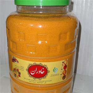 زردچوبه 3کیلویی درجه یک 