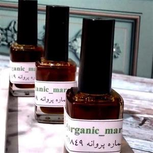 لوسیون تقویت ناخن گیاهی حاوی روغن های تقویتی ناخن