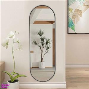 آینه مدل قدی چوبی طرح سرو کد w-160