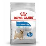 غذای خشک سگ مینی لایت ویت رویال کنین مدل Mini Light Weight Care وزن ۳ کیلوگرم ا Royal Canin Mini Light Weight Care Dry