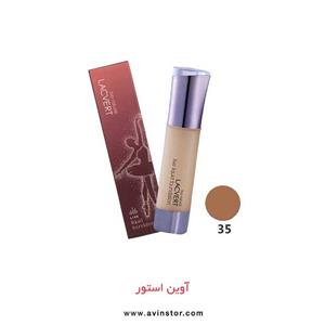 کرم پودر لاکورت شماره (35)برند LG کره اصلی