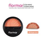 رژگونه فلورمار تک رنگ شماره 099 Flormar Blush On Bright Coral