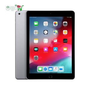 تبلت اپل 9.7 اینچ Ipad 6 Wifi (128G) Apple iPad 6-2018 Wi-Fi  128GB