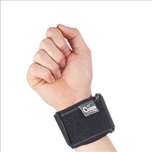 مچ‌بند قابل تنظیم نئوپرنی به همراه استرپ Cured