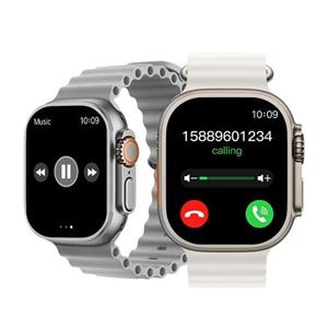 ساعت هوشمند مدل Ultra 8 Watch در 3رنگ متفاوت 