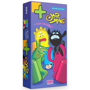 بازی فکری هوپا مدل کاپوچین پلاس Hoopa Cupochin Expansion Game 