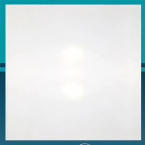 تایل سقفی پی وی سی pvc سقف کاذب سفید براق ابعاد 60 در 60