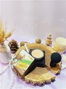 سی سی کوشن حلزون اسنایل SNAILS PAQIMAN  اورجینال عمده 