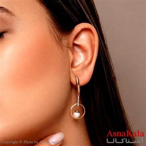 گوشواره مدل مروارید برند ژوپینگ Xuping Earring Pearl کد GSH15197W