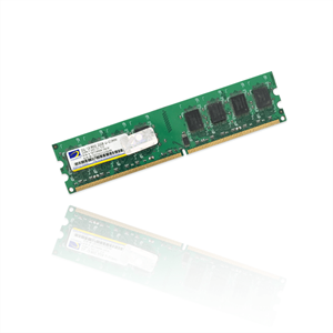 رم کامپیوتر  تویینموس Twinmos 2GB DDR2 800Mhz Stock