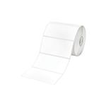 High Gloss Label  Die-cut Roll 76mm x 51mm