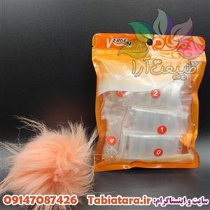 تیپ ناخن 500 عددی ورژن (VERGEN)