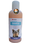 شامپو فلامینگو سگ یورکشایر ۱ لیتری ـ FLAMINGO SHAMPOO YORKSHIRE DOG WITH MACADAMIA OIL 1 LITER