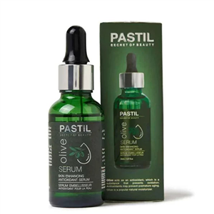 سرم پوست پاستیل عصاره زیتون PASTIL Olive حجم 30 میل