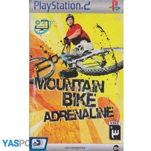 بازی MOUNTAIN BIKE ADRENALINE برای PS2