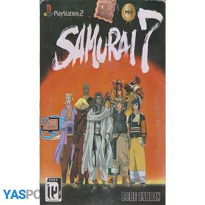 بازی هفت سامورایی برای PS2