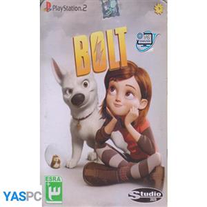 بازی پلی استیشن 2  BOLT