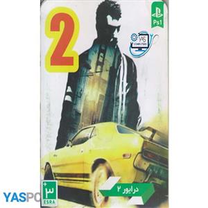 بازی پلی استیشن 1 درایور 2