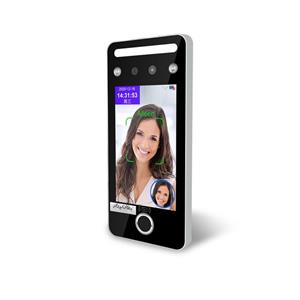 دستگاه حضور و غیاب زمان پرداز مدل Ai07F