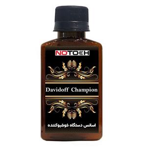 اسانس دستگاه خوشبوکننده رایحه Davidoff-Champion