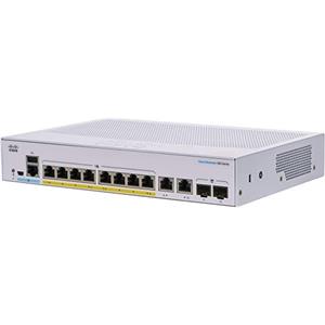 سوییچ شبکه سیسکو مدل CBS350-16P-2G