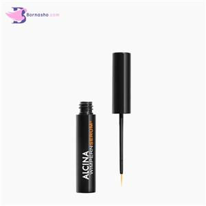 سرم تقویت کننده مژه آلسینا حجم 4.5 میلی لیتر