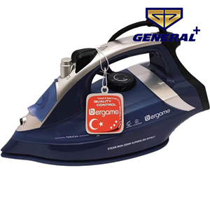 اتو بخار برگامو مدل BG-SL1133SPB